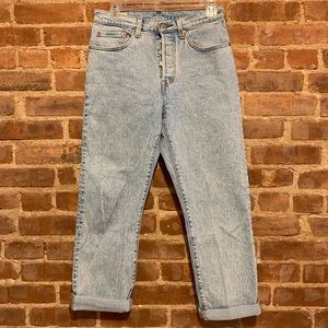 Levi’s 501s Light Wash